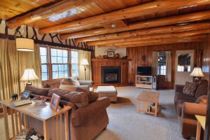 Cabin Rental at Garmisch Resort