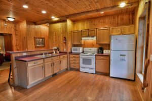 Cabin Rentals on Lake Namakagon