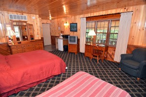 Zugspitze Guest Room